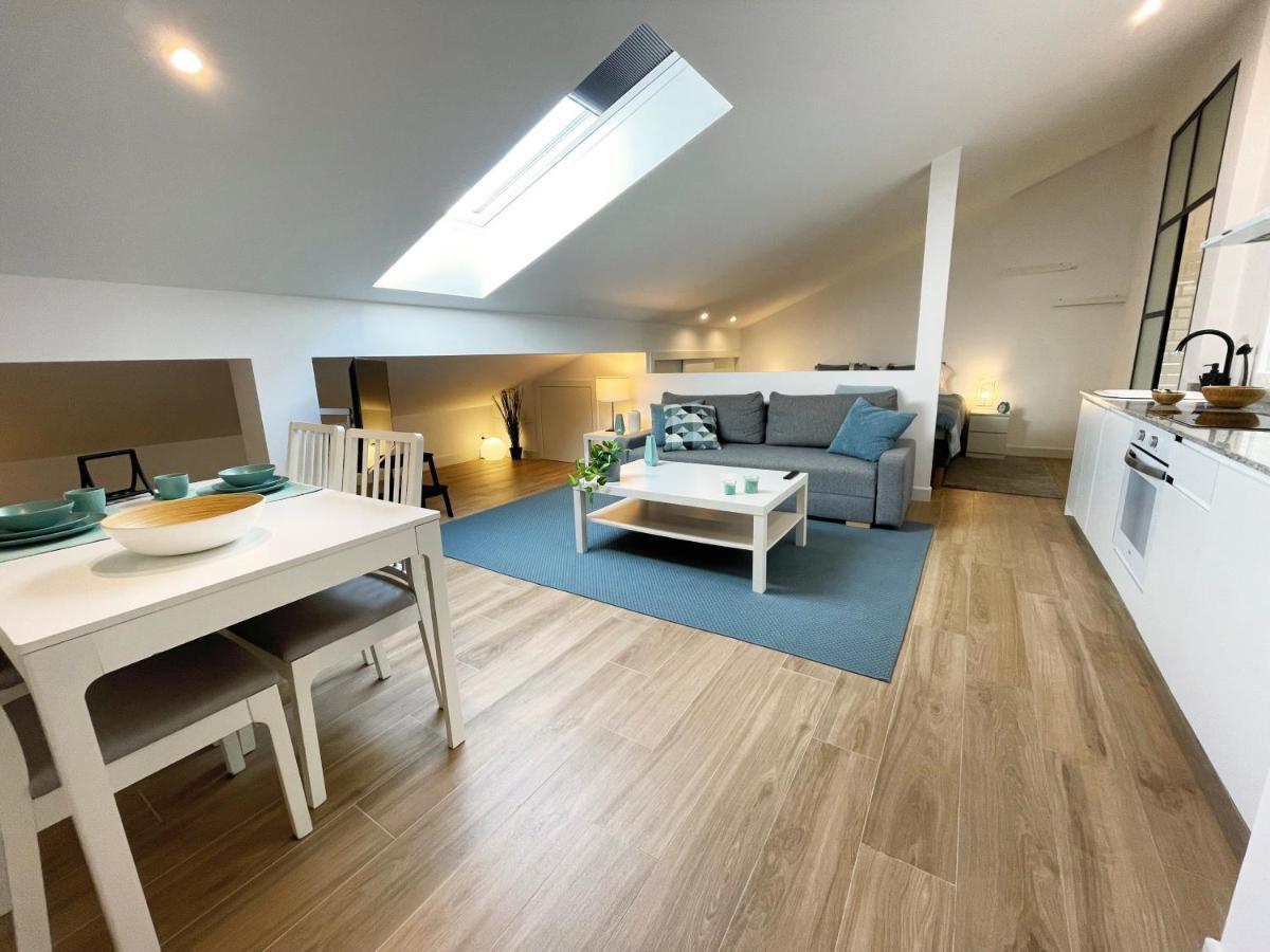 Ocean Home Santiago de Compostela Bagian luar foto