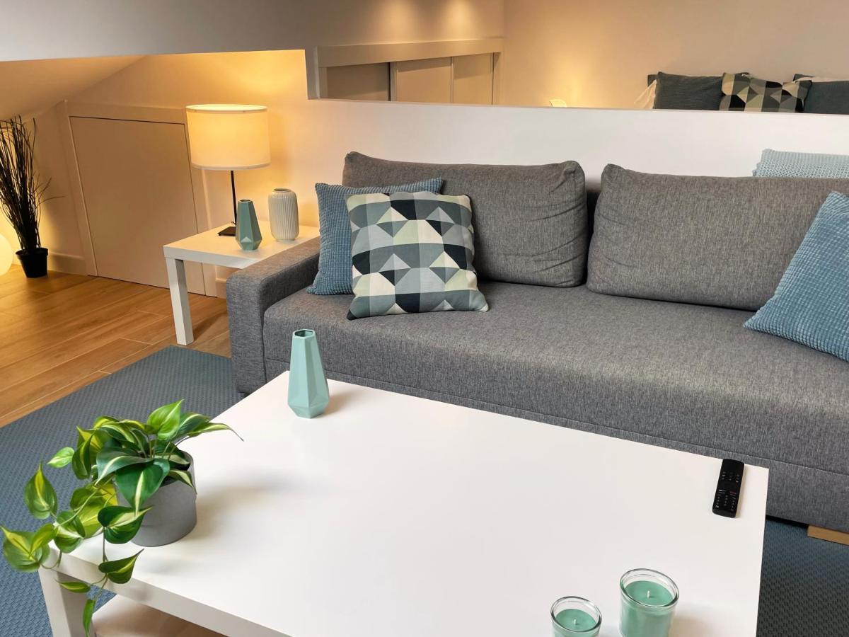 Ocean Home Santiago de Compostela Bagian luar foto