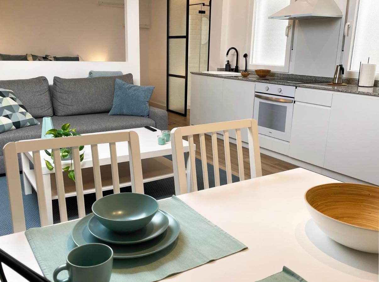 Ocean Home Santiago de Compostela Bagian luar foto