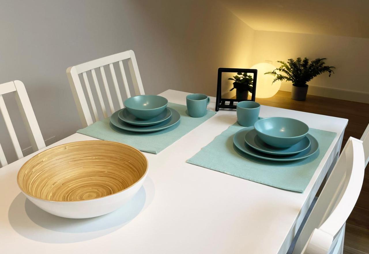 Ocean Home Santiago de Compostela Bagian luar foto