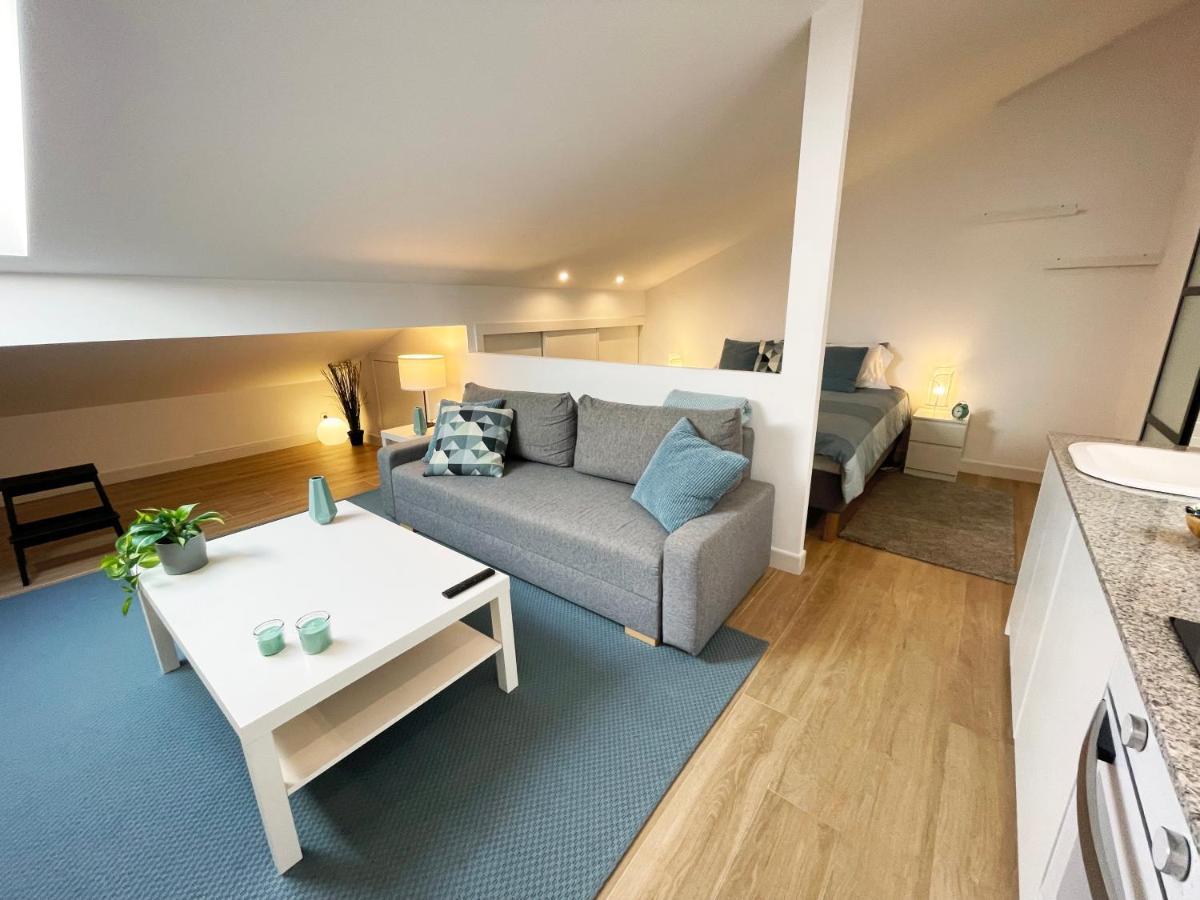 Ocean Home Santiago de Compostela Bagian luar foto