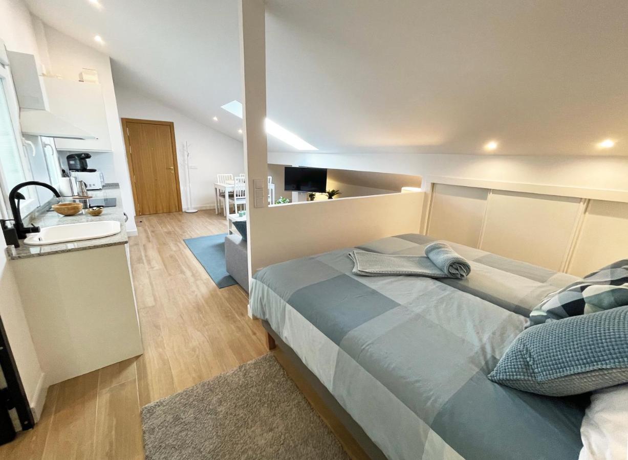 Ocean Home Santiago de Compostela Bagian luar foto